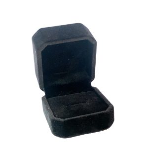 BOX - RING - EACH - SQUARE - VELVET