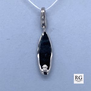 925 SURFBOARD CHARM - 28X6 <br/>10273