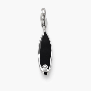925 SURFBOARD CHARM - 28X6 <br/>10273