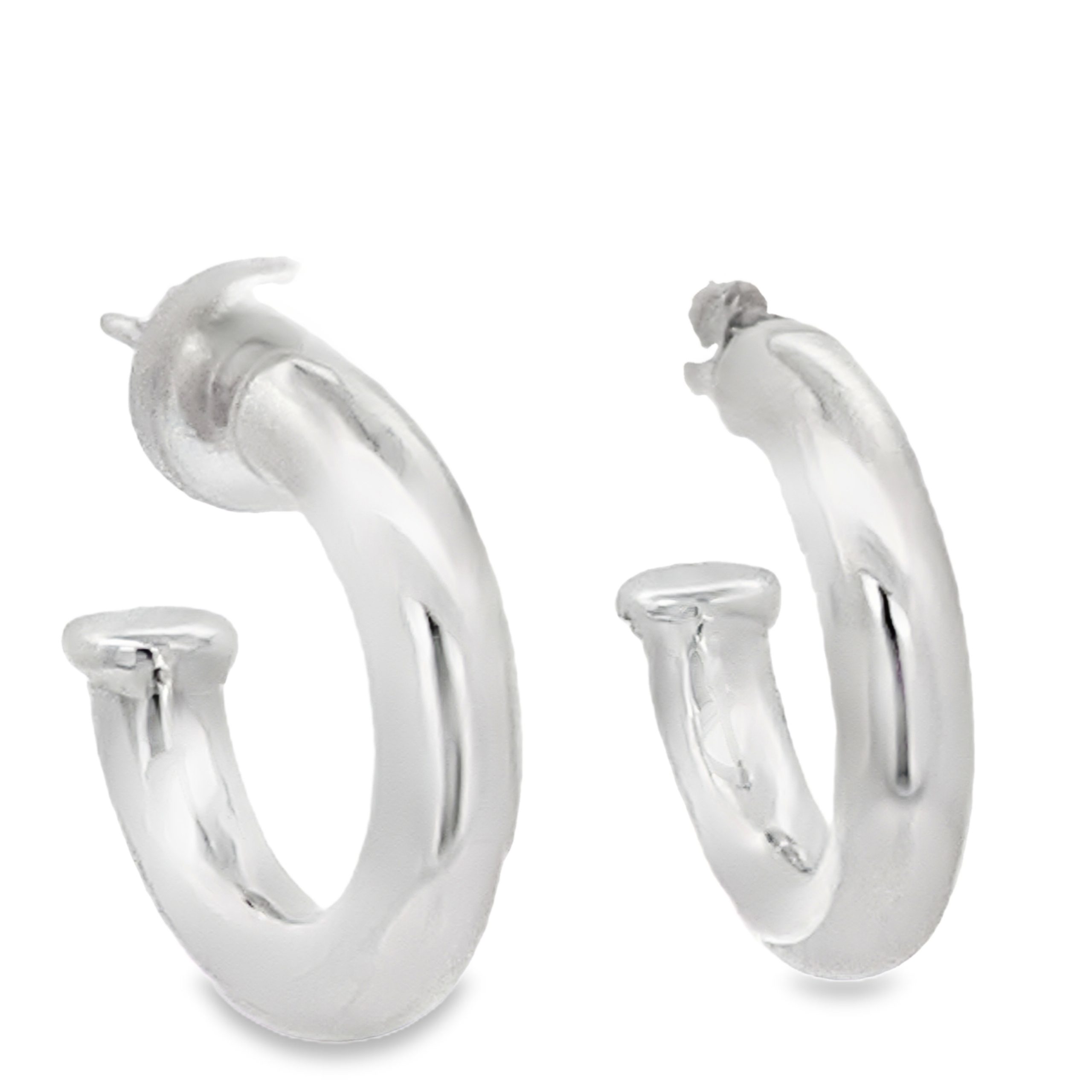 925 EF RND TUBE C-HOOPS - 30X6 - 4.4g <br/>11662