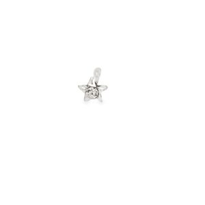 925 CZ STAR NOSE PIN - 3MM <br/>11721