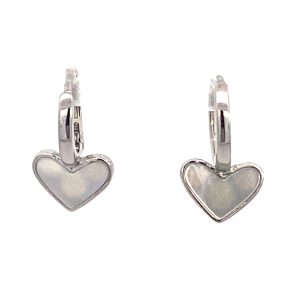 925 MOP HEART ON HUGGIES - 17X10 - 2g <br/>11830