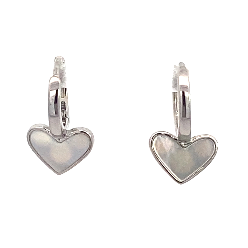 925 MOP HEART ON HUGGIES - 17X10 - 2g <br/>11830