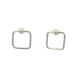 925 OUTLINE SQUARE STUDS - 10X10 - 0.92g