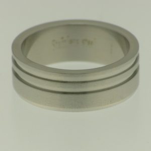 S/STEEL MENS BAND <br/>13682