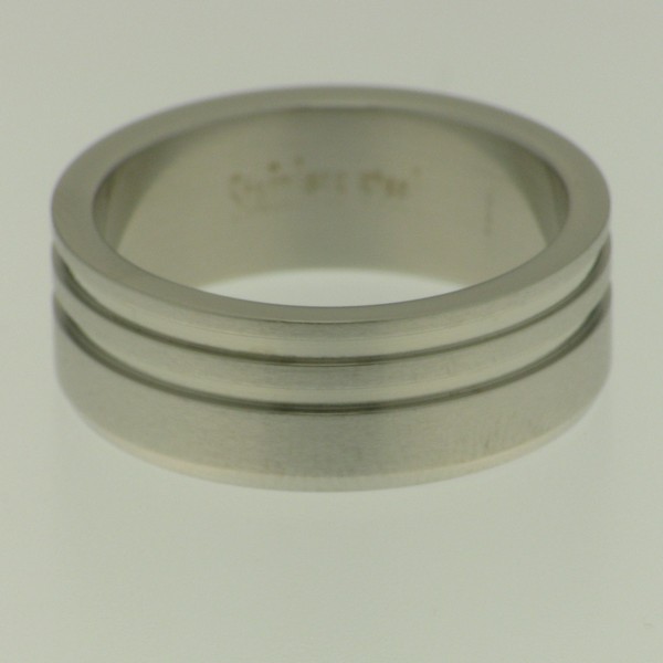 S/STEEL MENS BAND <br/>13682