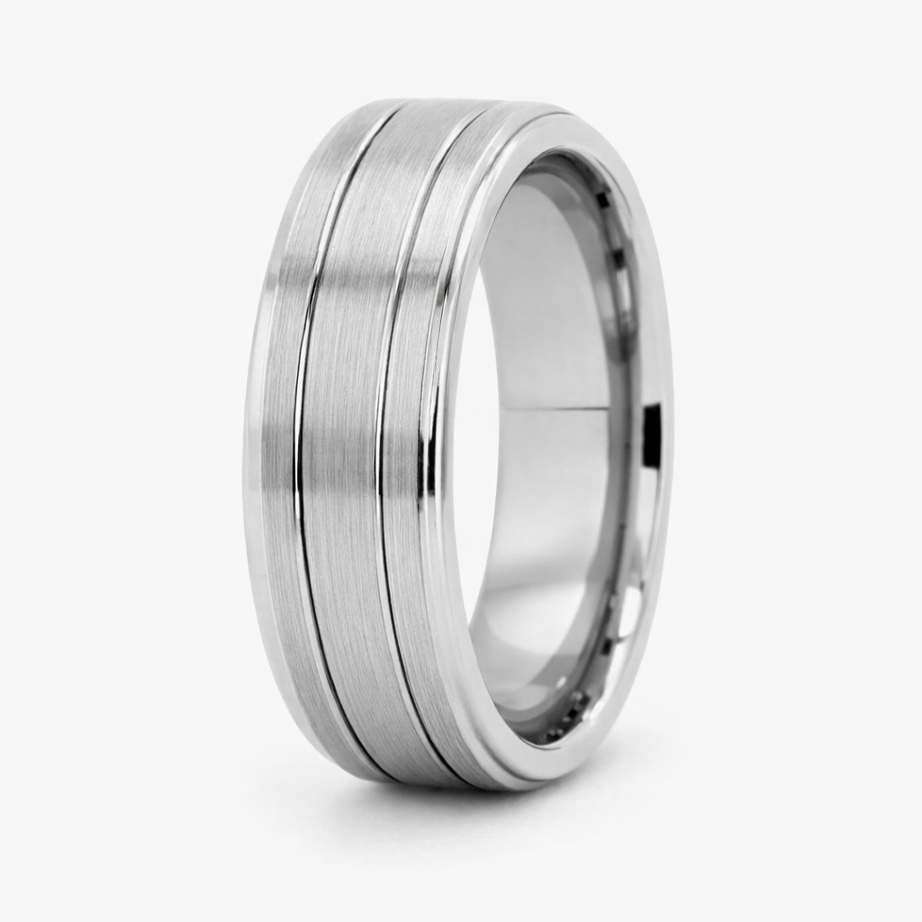 TUNGSTEN BRUSH/FLAT/STEP GROOVE CF BAND - 8MM <br/>14448 - Image 3
