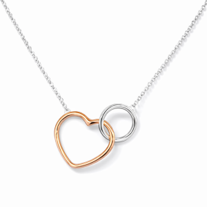 925 OPEN CUT RG PL HEART+CIRCLE ANCHOR LINK CHAIN <br/>15507.45