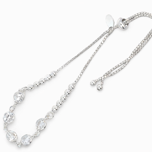 925 CZ TUBE+BALLS ON BOX SLIDING BRAC - 3.6g <br/>15539.26