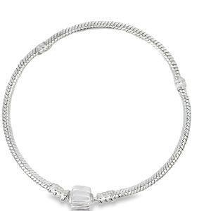 925 PANDORA BRACELET - 3MM  <br/>15552