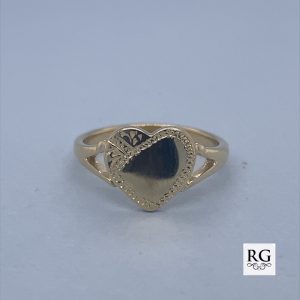 9CT YG HOLLOW RND TWISTED HOOPS - 23X4 - 1.72g  <br/>2023
