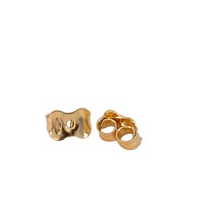 9CT YG BUTTERFLIES - 6X4 - EACH - 0.24g <br/>BUT001