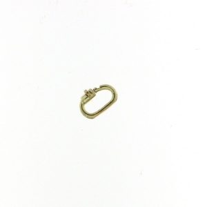 9CT YG LINK LOCK 5 <br/>LL59Y