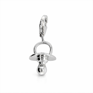 925 RH PL PLAIN DUMMY CHARM - 24X11 - 2.1g <br/>M10049