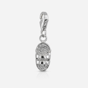 925 RH PL ARMOR OF GOD SHOE CHARM - 25X7 - 1.5g <br/>M10070