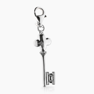 925 KEY CHARM - 35X8 - LOBSTER <br/>M10217