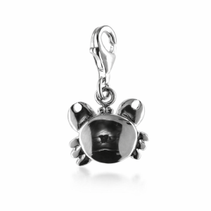 925 PLAIN CRAB CHARM - 23X12 - LOBSTER <br/>M10227