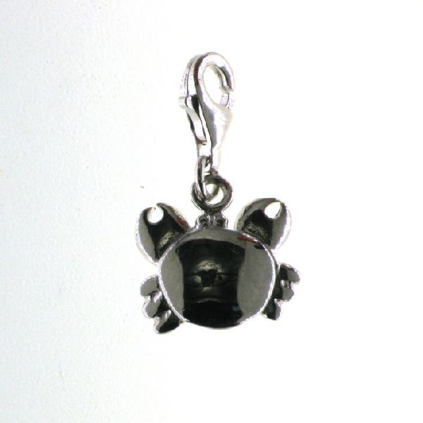 925 PLAIN CRAB CHARM - 23X12 - LOBSTER <br/>M10227