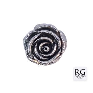 925 OXI ELECTROF ROSE SLIDING PEND - 22MM - 3.35g <br/>M10516