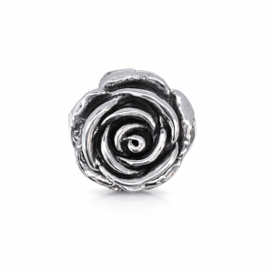 925 OXI ELECTROF ROSE SLIDING PEND - 22MM - 3.35g <br/>M10516