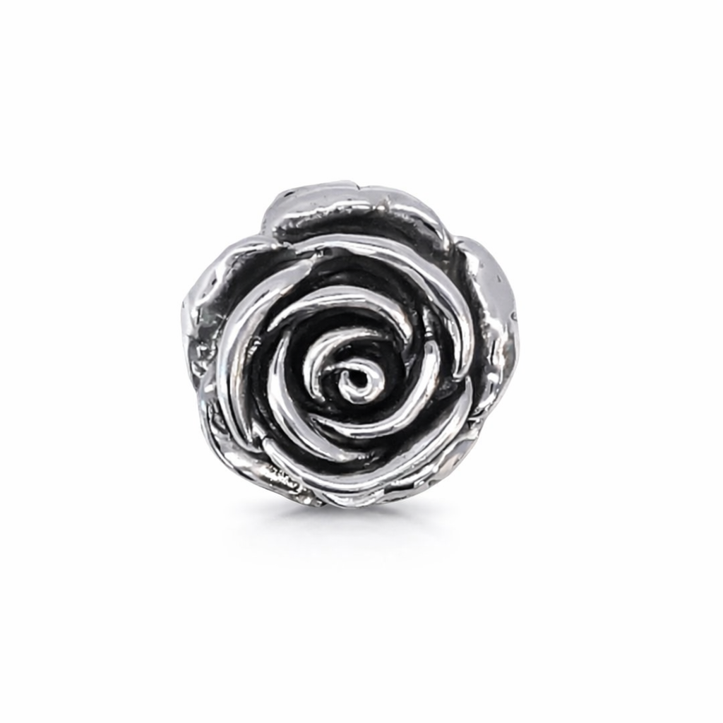 925 OXI ELECTROF ROSE SLIDING PEND - 22MM - 3.35g <br/>M10516