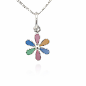 925 MULTI COL TUBE SET DAISY CHARM - 17X9 - 0.6g <br/>M10521M