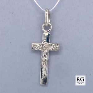 925 CRUSIFIX CROSS - 28X11 - 1.44g <br/>M10628