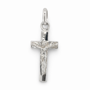 925 CRUSIFIX CROSS - 28X11 - 1.44g <br/>M10628