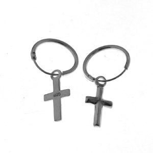 925 CROSS ON SLEEPERS - 14X1.5 - 15X8 - 1.6g <br/>M11510