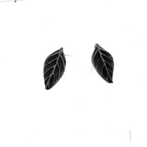 925 OXI SINGLE LEAF STUDS - 12X6 - 1.4g <br/>M11579