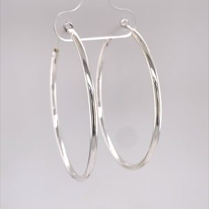 925 PLAIN HINGE SLEEPERS - 45X2 - 3.55g <br/>M11862