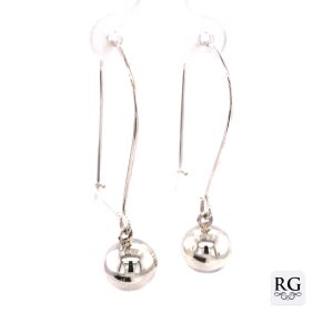 925 HANGING BALL ON KIDNEY WIRE HOOK - 44X10 3.25g <br/>M12024