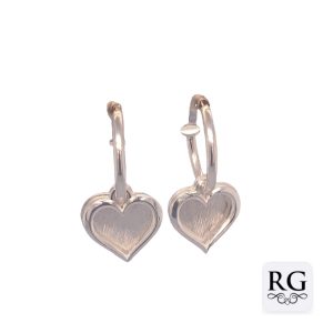 925 SCRATCH+OPEN HEART PRETTYWOMAN - 17X2+16X15 <br/>M12445