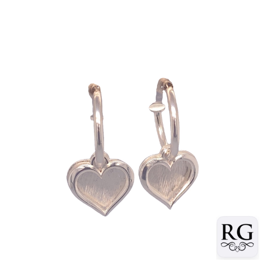 925 SCRATCH+OPEN HEART PRETTYWOMAN - 17X2+16X15 <br/>M12445