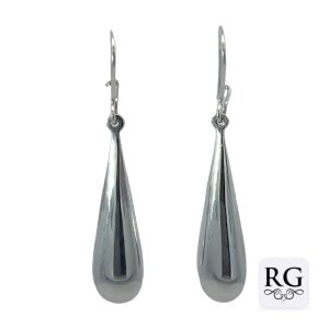 925 RH PL T/DROP SHEPPARD HOOK EAR - 47X9 - 3.5g <br/>M12485