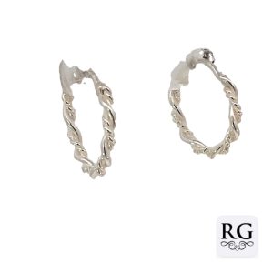 925 TWISTED ROPE SLEEPERS - 14X2 - 0.97g <br/>M12608