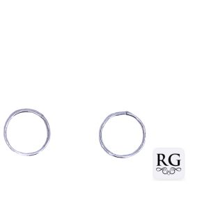 925 HOLLOW PLAIN SLEEPER - 12X1 - 0.2g <br/>M12811