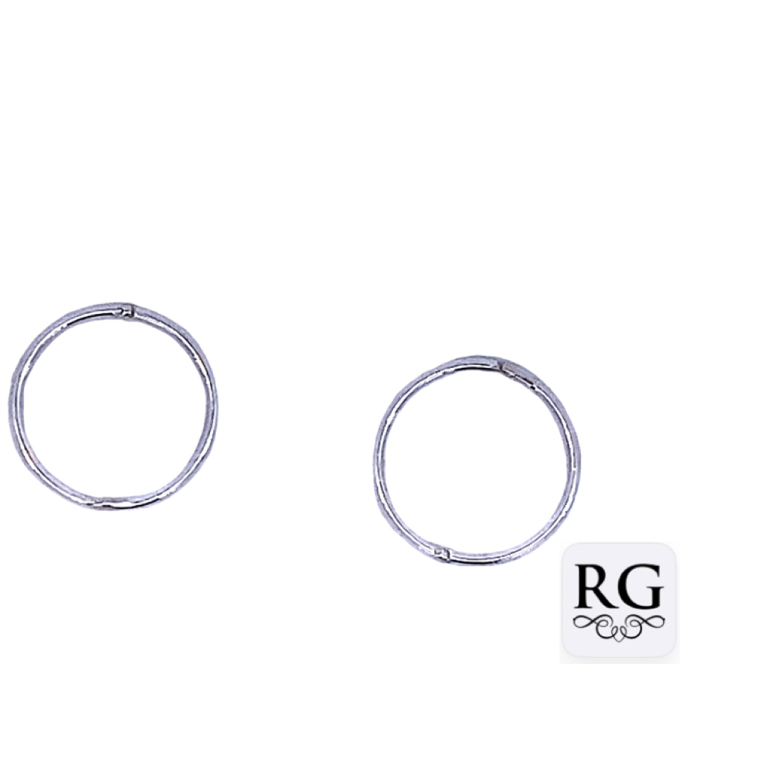 925 PLAIN HINGE SLEEPERS - 15X1 - 0.6g <br/>M12815