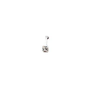 925 CZ 4 CLAW SET NOSE BALL PIN - 1.6MM <br/>M13209
