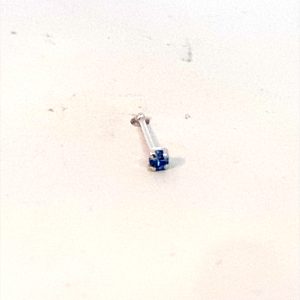 925 TANZ CZ 4 CLAW SET NOSE BALL PIN - 1.6MM <br/>M13209T