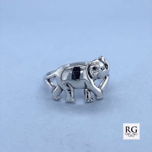 925 OXI ELEPHANT RING - 11MM <br/>M13815