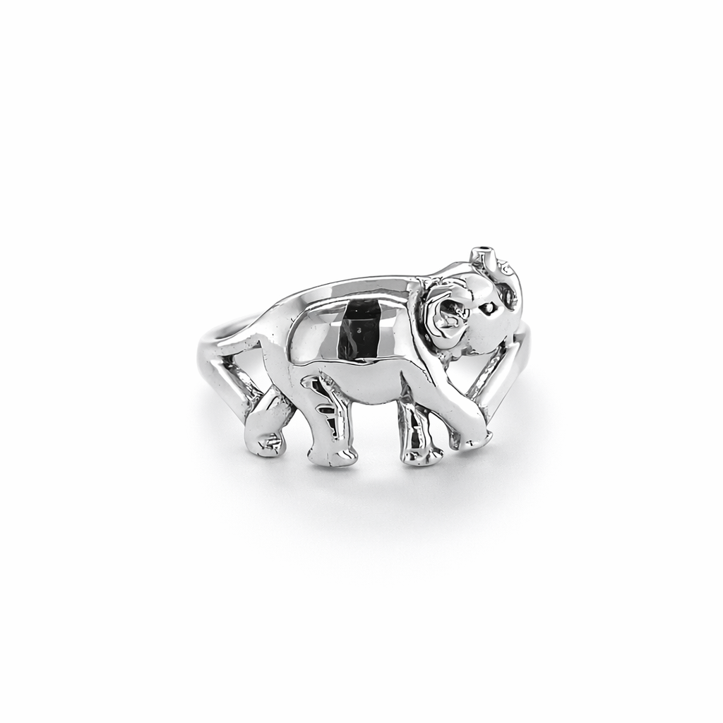 925 OXI ELEPHANT RING - 11MM <br/>M13815