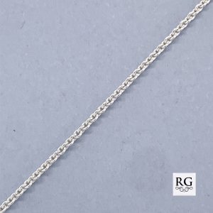 925 ANCHOR LINK CHAIN - 1.3MM  <br/>M15501