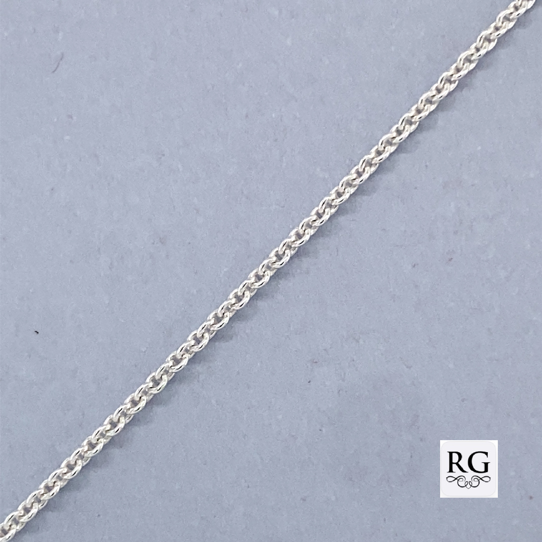 925 ANCHOR LINK CHAIN - 1.3MM <br/>M15501