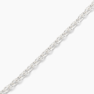 925 ANCHOR LINK CHAIN - 2.3MM <br/>M15502