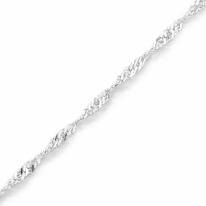 925 SINGAPORE CHAIN - 1.8MM <br/>M15514