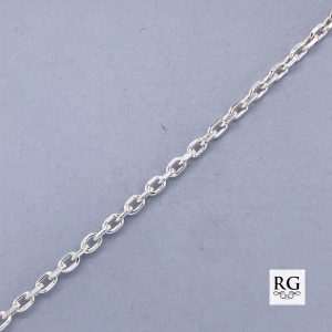 925 ANCHOR LINK CHAIN - 2MM  <br/>M15521