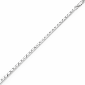 925 DIA CUT BOX CHAIN - 1.5MM <br/>M15541