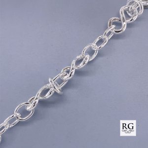 925  RND+OV+INFINITY BRAC - 11MM - 19CM - 16.6g <br/>M15542.19