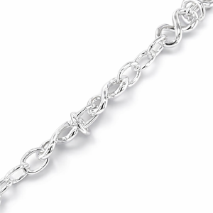 925  RND+OV+INFINITY BRAC - 11MM - 19CM - 16.6g <br/>M15542.19